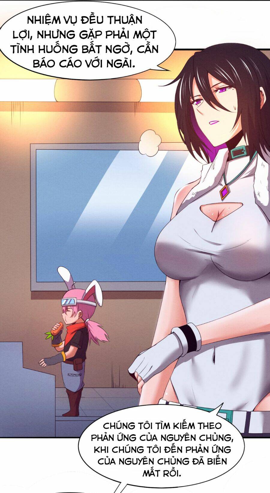 Tiến Hóa Cuồng Triều Chapter 22 - Trang 2