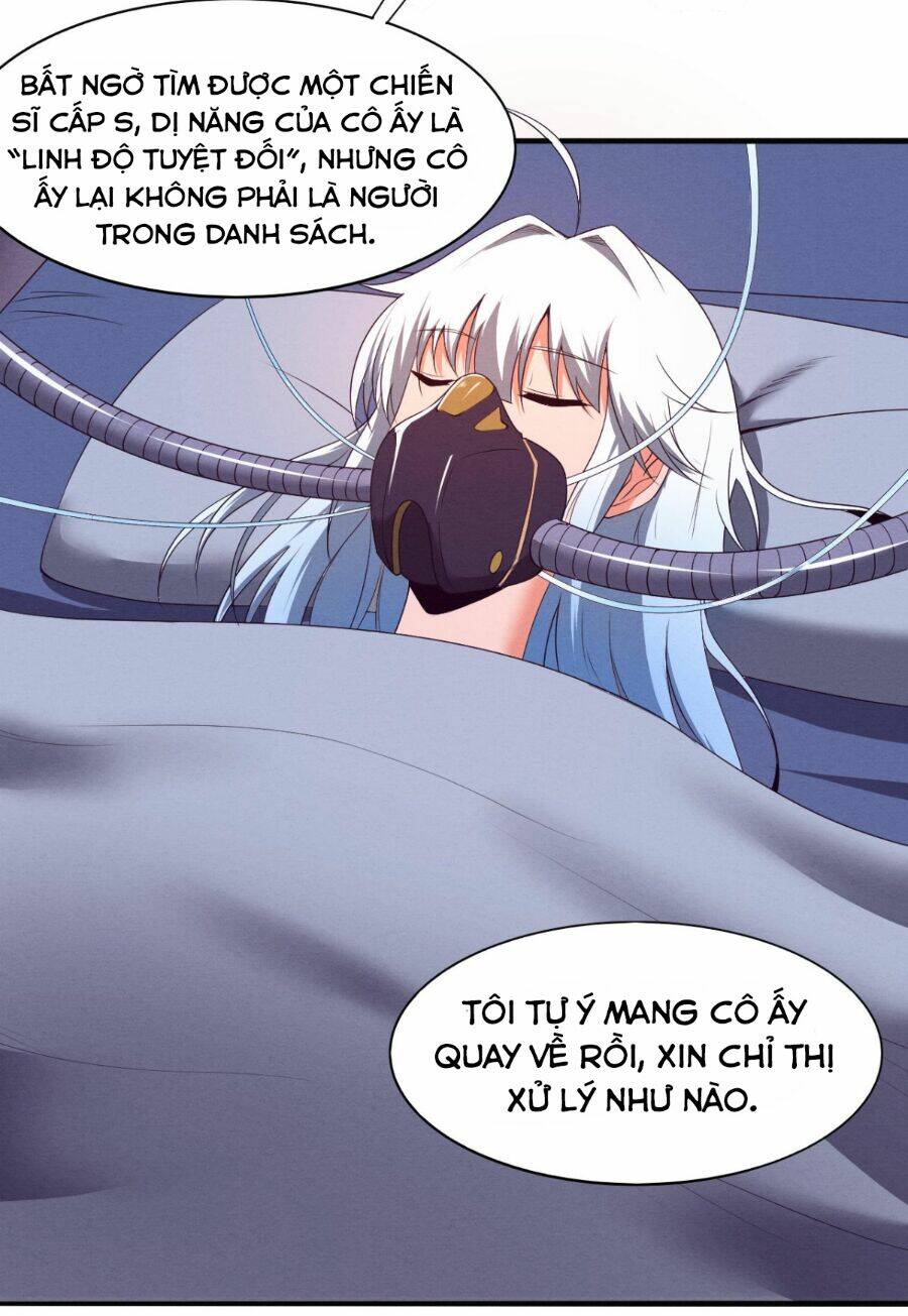 Tiến Hóa Cuồng Triều Chapter 22 - Trang 2