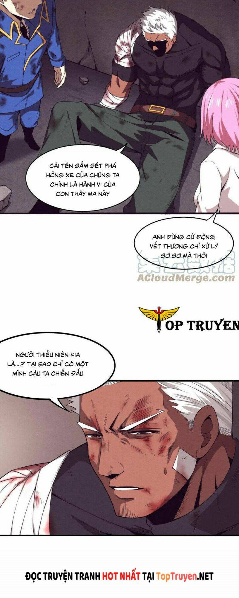 Tiến Hóa Cuồng Triều Chapter 23 - Trang 2