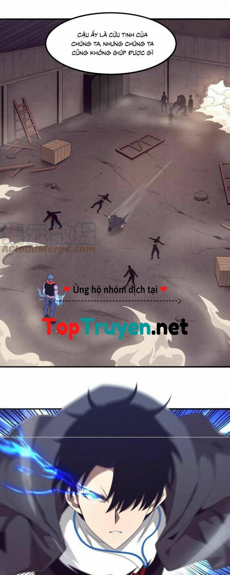 Tiến Hóa Cuồng Triều Chapter 23 - Trang 2