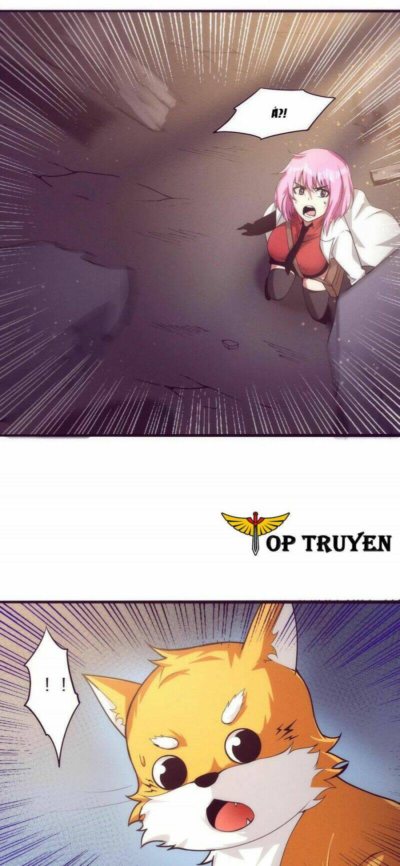 Tiến Hóa Cuồng Triều Chapter 23 - Trang 2