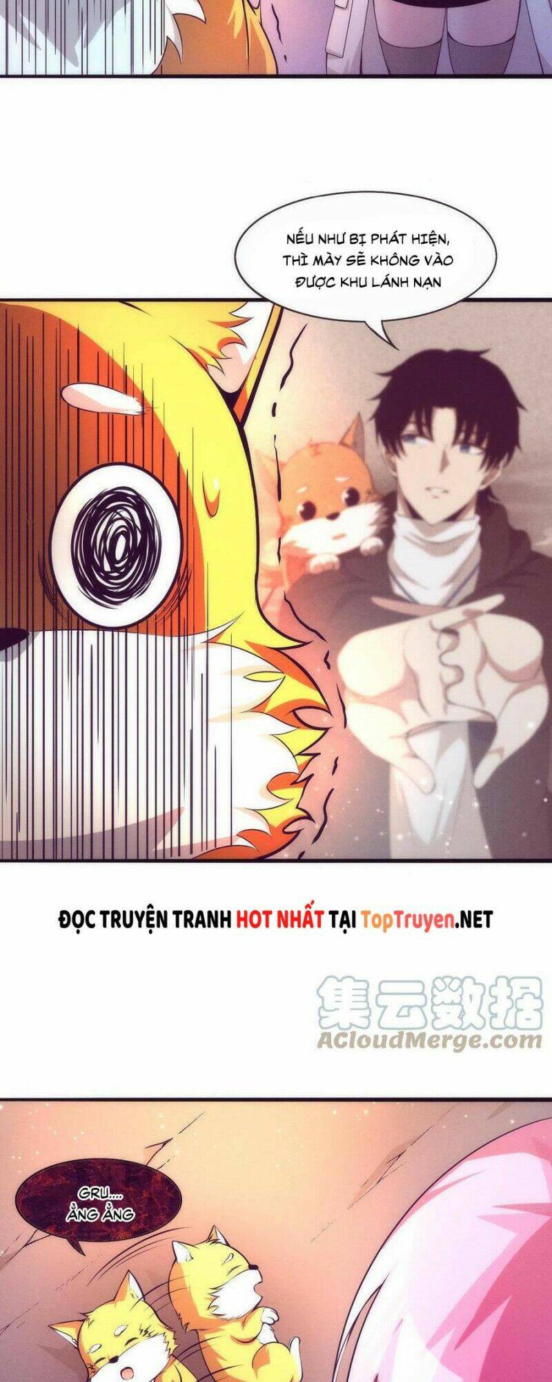Tiến Hóa Cuồng Triều Chapter 23 - Trang 2