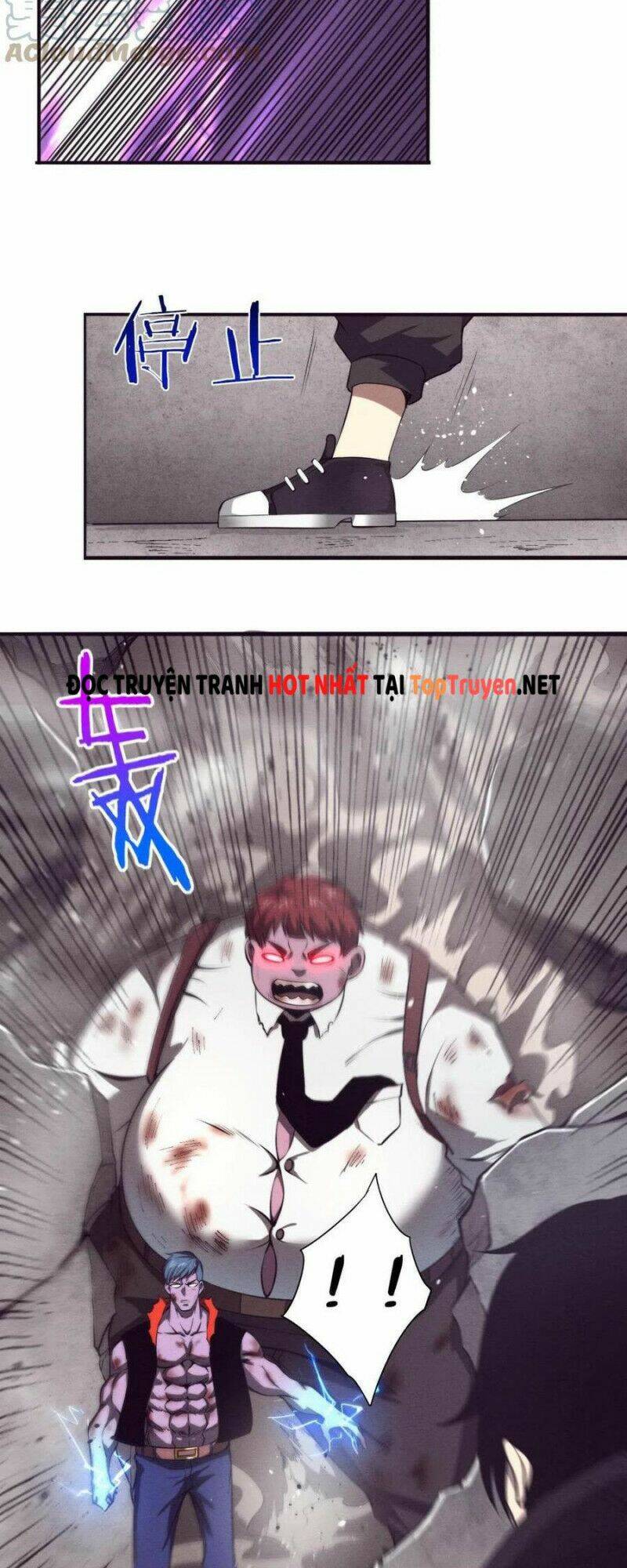 Tiến Hóa Cuồng Triều Chapter 23 - Trang 2