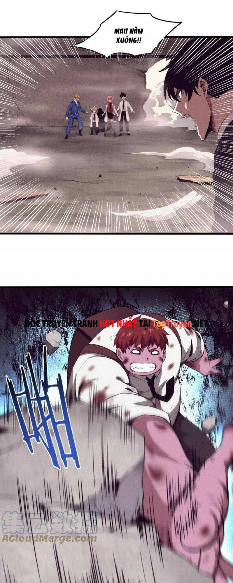 Tiến Hóa Cuồng Triều Chapter 23 - Trang 2