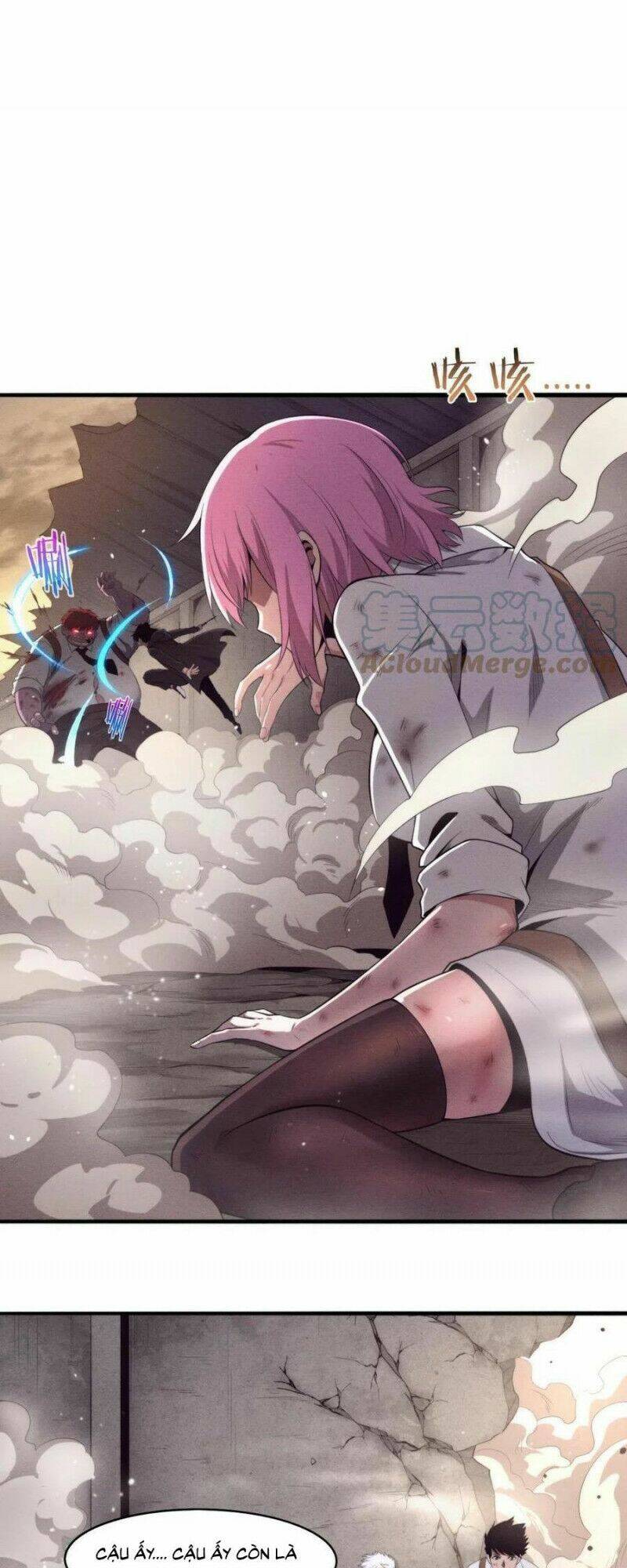 Tiến Hóa Cuồng Triều Chapter 23 - Trang 2