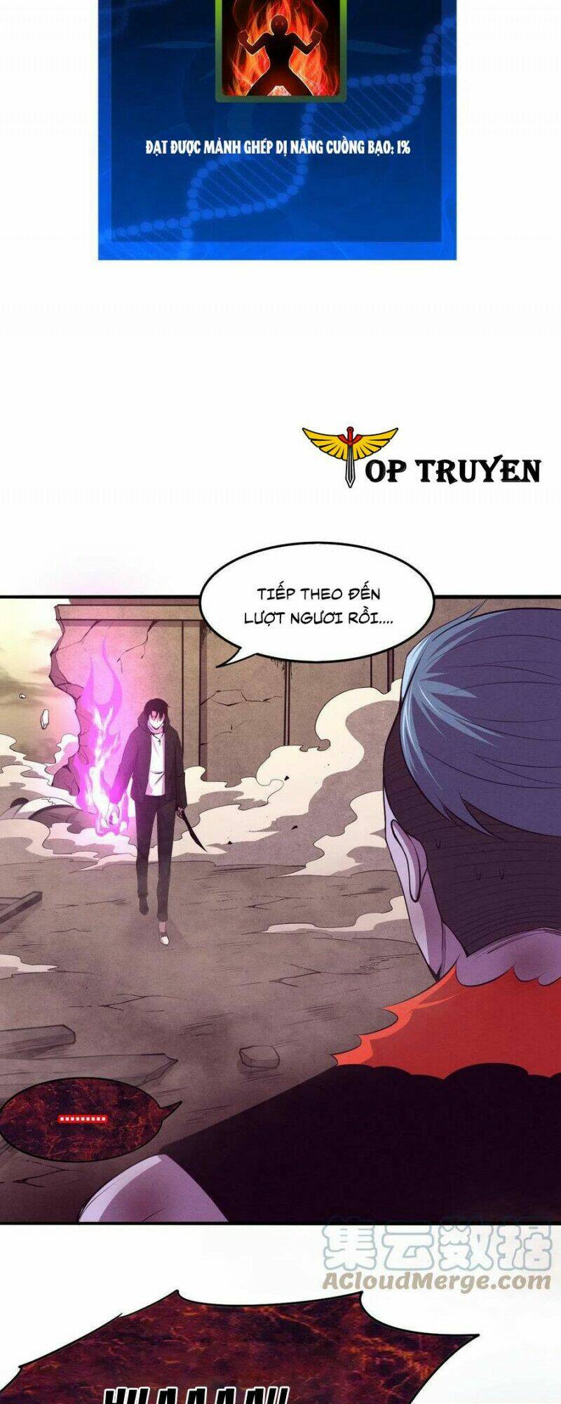Tiến Hóa Cuồng Triều Chapter 23 - Trang 2