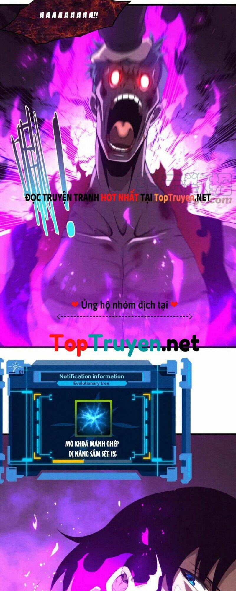 Tiến Hóa Cuồng Triều Chapter 23 - Trang 2