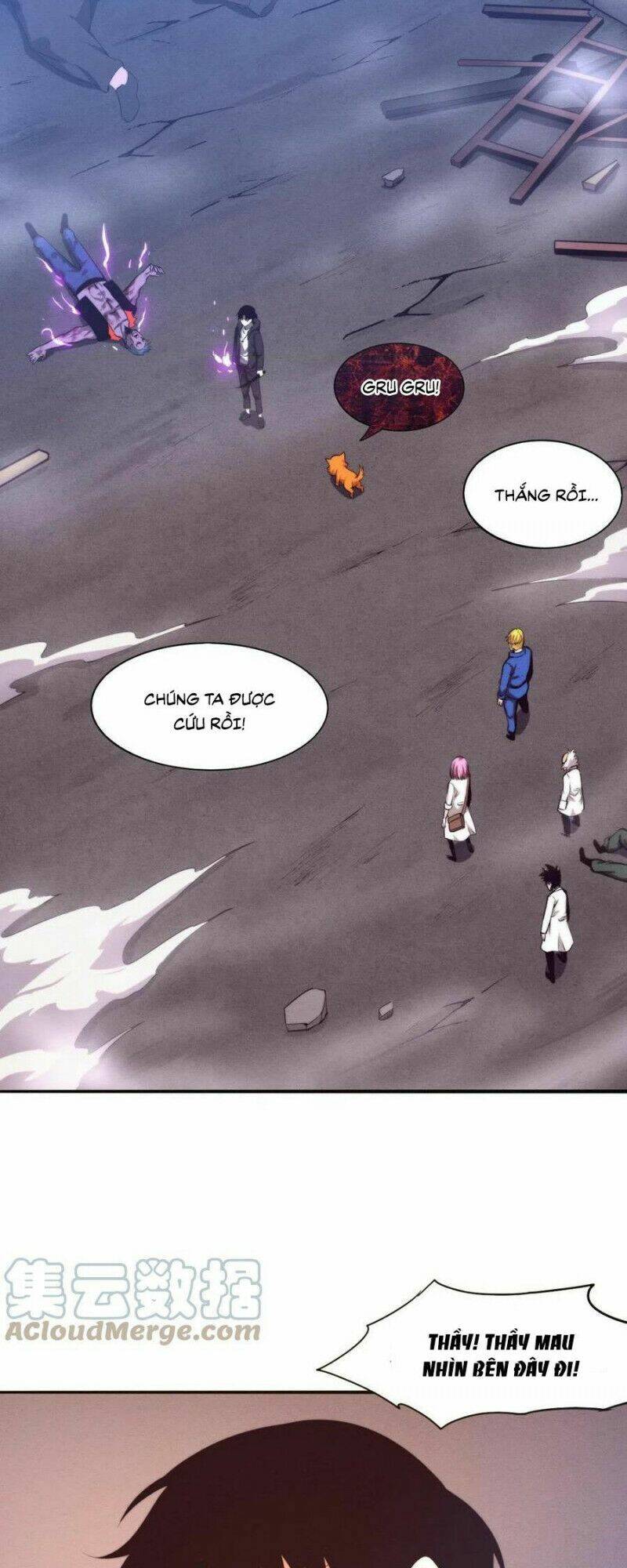 Tiến Hóa Cuồng Triều Chapter 23 - Trang 2