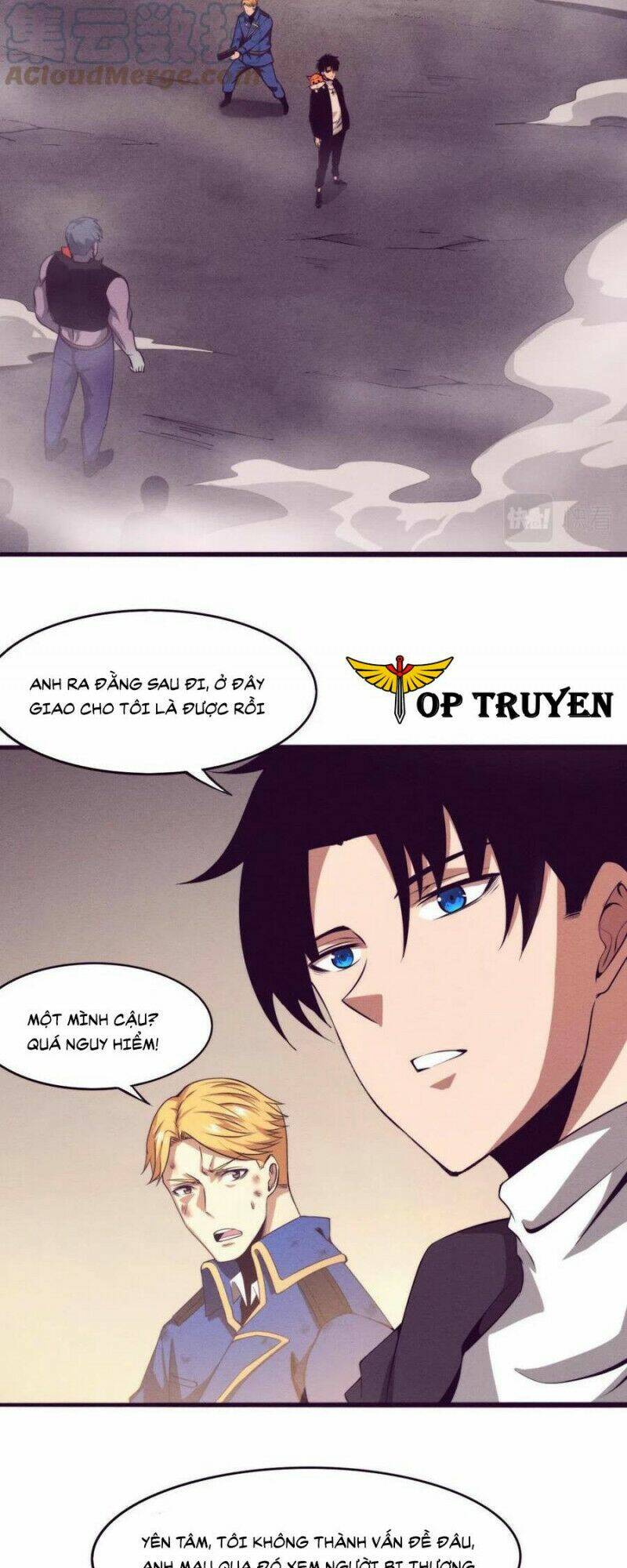 Tiến Hóa Cuồng Triều Chapter 23 - Trang 2