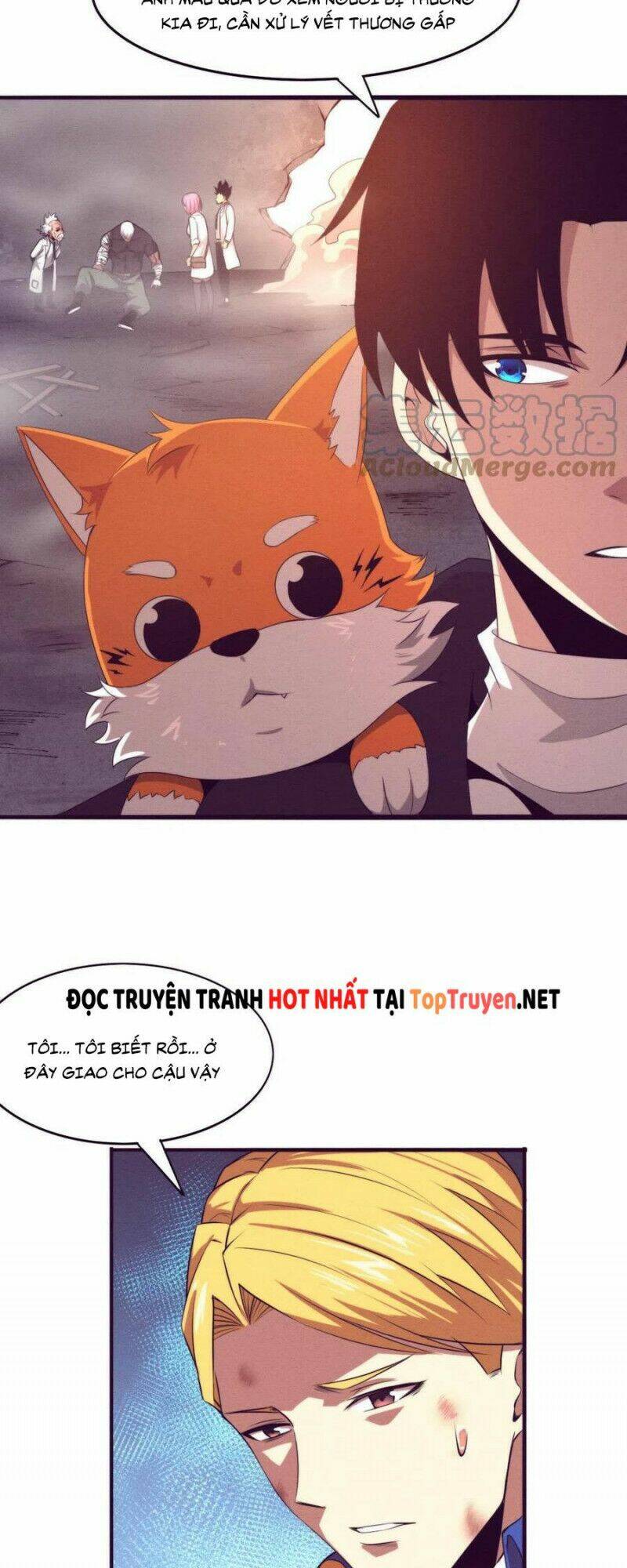 Tiến Hóa Cuồng Triều Chapter 23 - Trang 2