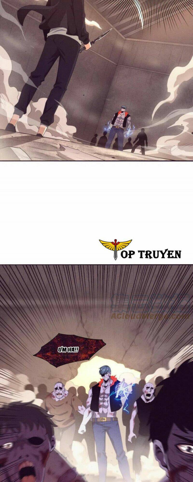 Tiến Hóa Cuồng Triều Chapter 23 - Trang 2