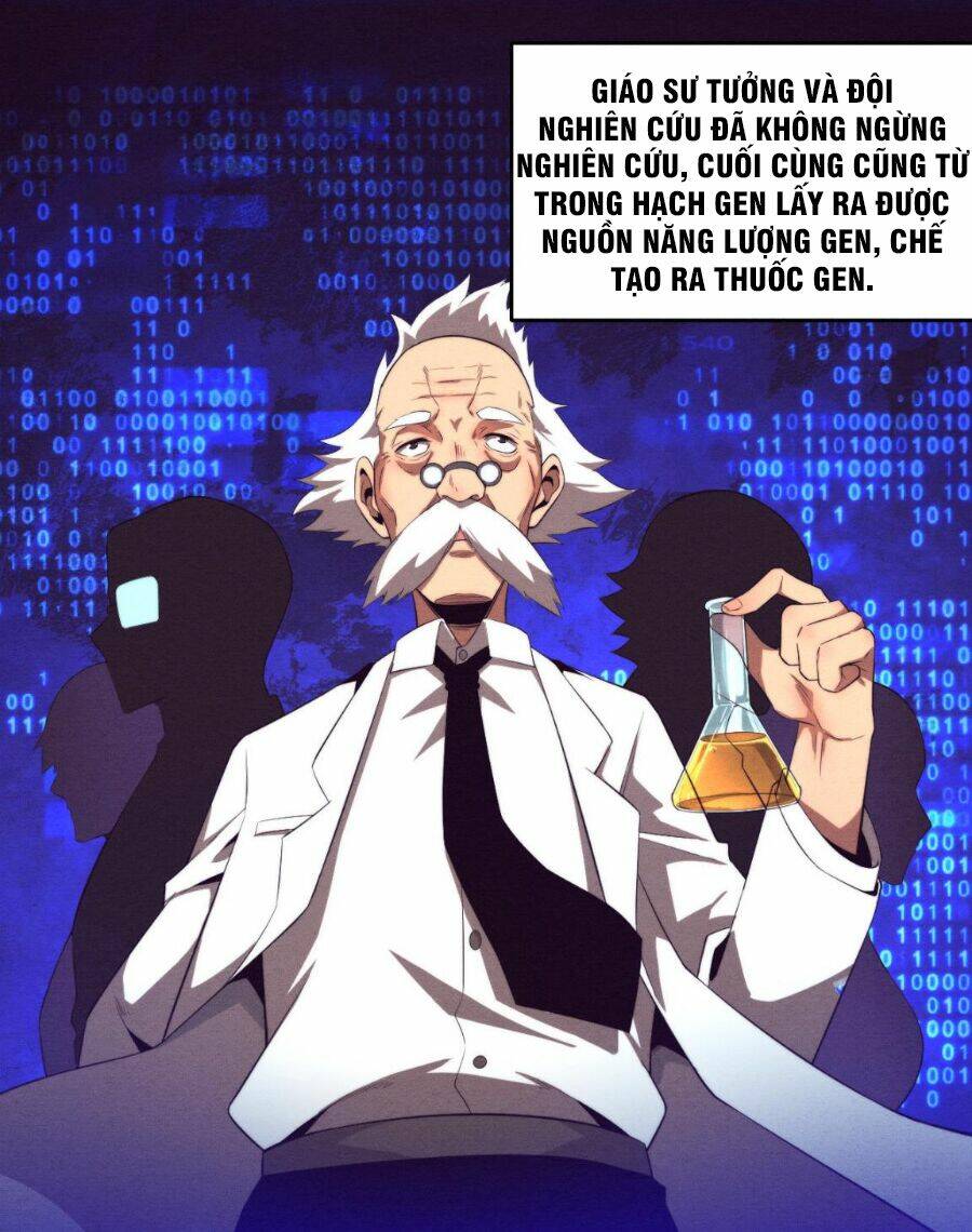 Tiến Hóa Cuồng Triều Chapter 24 - Trang 2