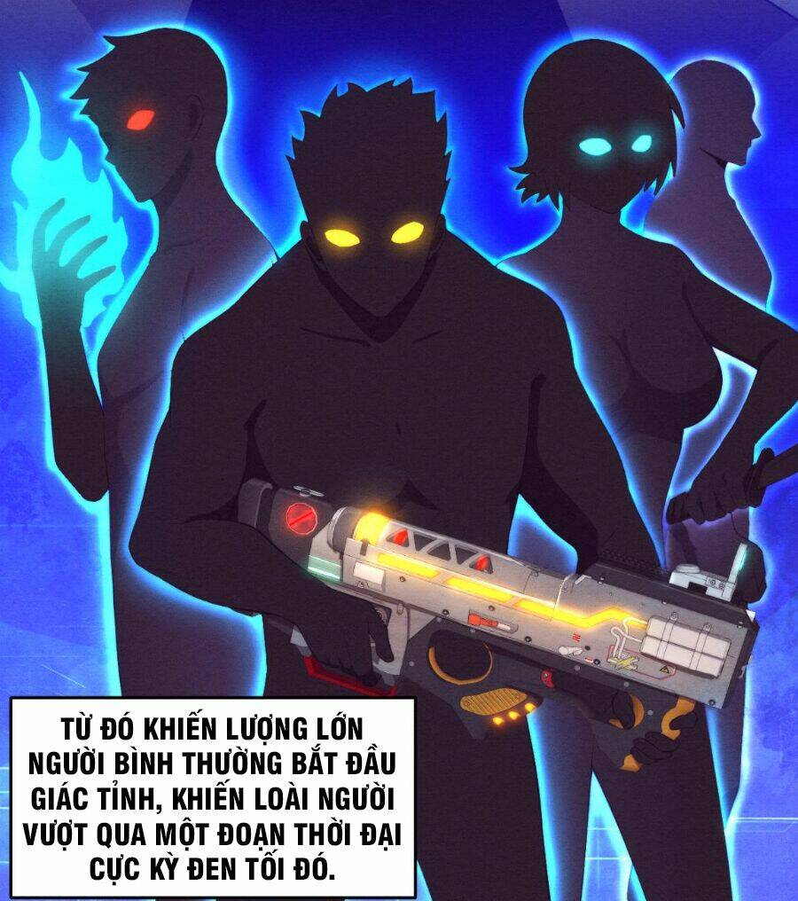 Tiến Hóa Cuồng Triều Chapter 24 - Trang 2