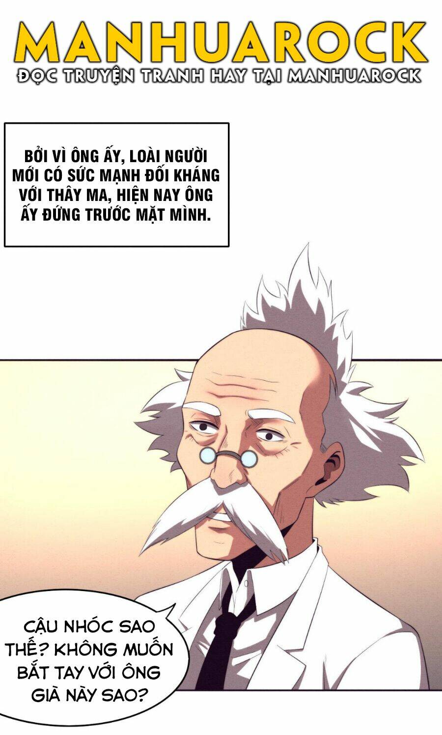 Tiến Hóa Cuồng Triều Chapter 24 - Trang 2