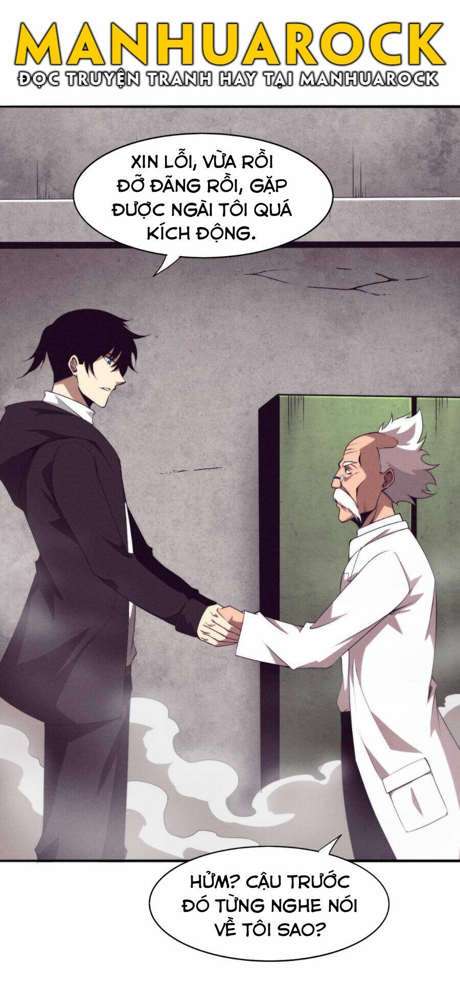 Tiến Hóa Cuồng Triều Chapter 24 - Trang 2
