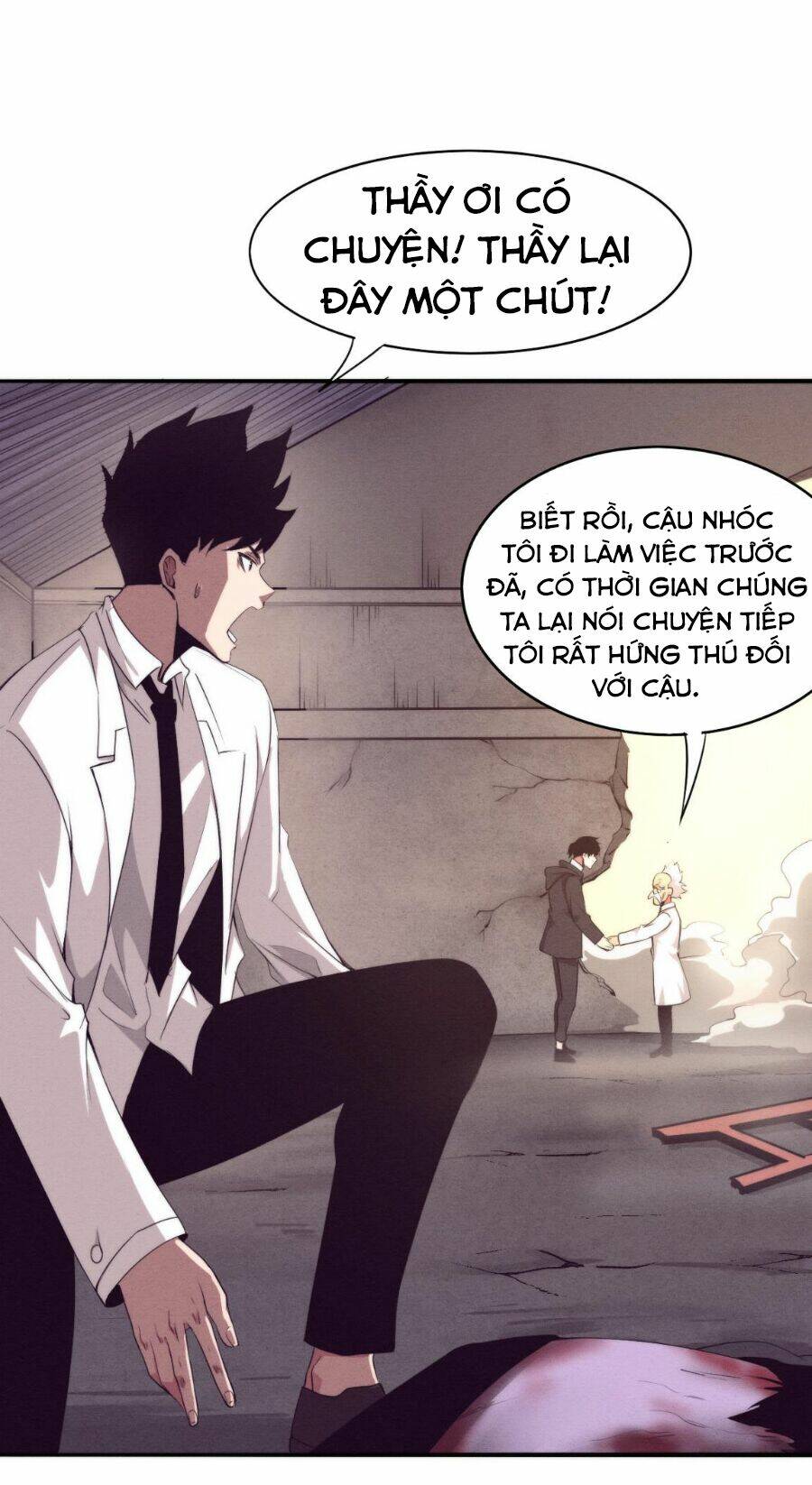 Tiến Hóa Cuồng Triều Chapter 24 - Trang 2