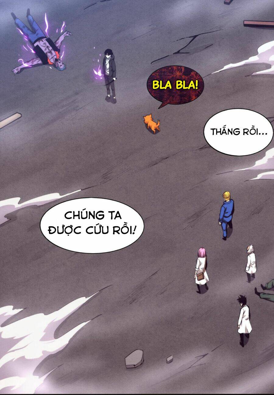 Tiến Hóa Cuồng Triều Chapter 24 - Trang 2
