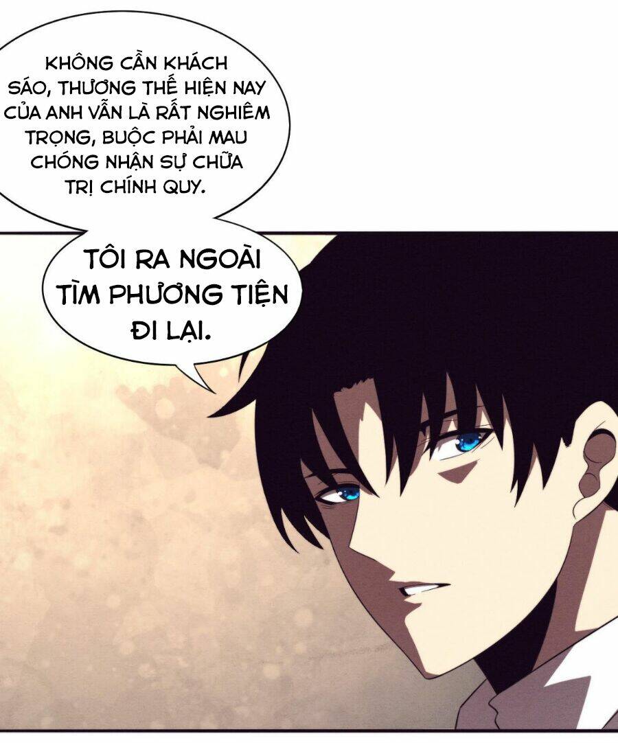 Tiến Hóa Cuồng Triều Chapter 24 - Trang 2