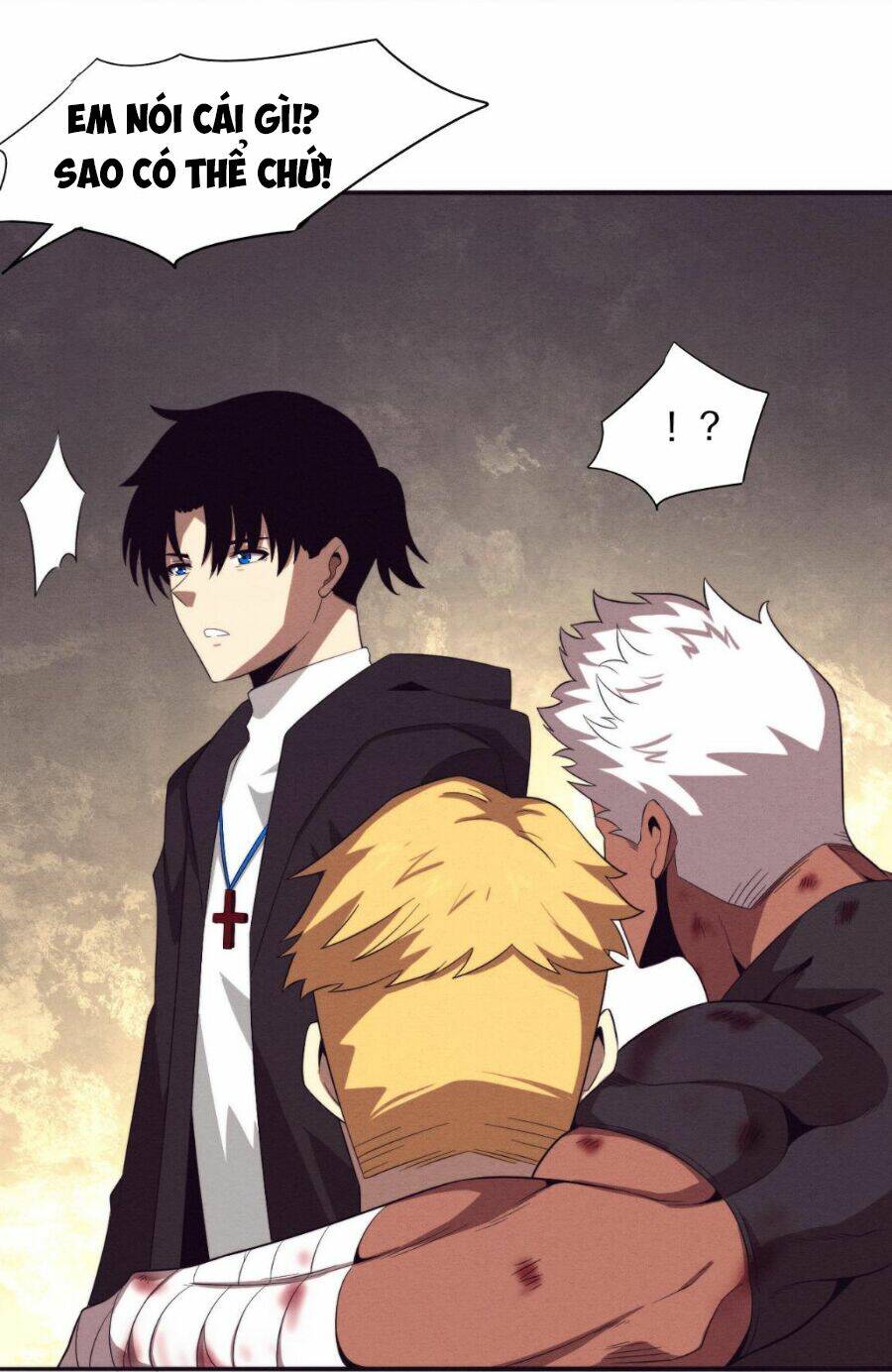 Tiến Hóa Cuồng Triều Chapter 24 - Trang 2