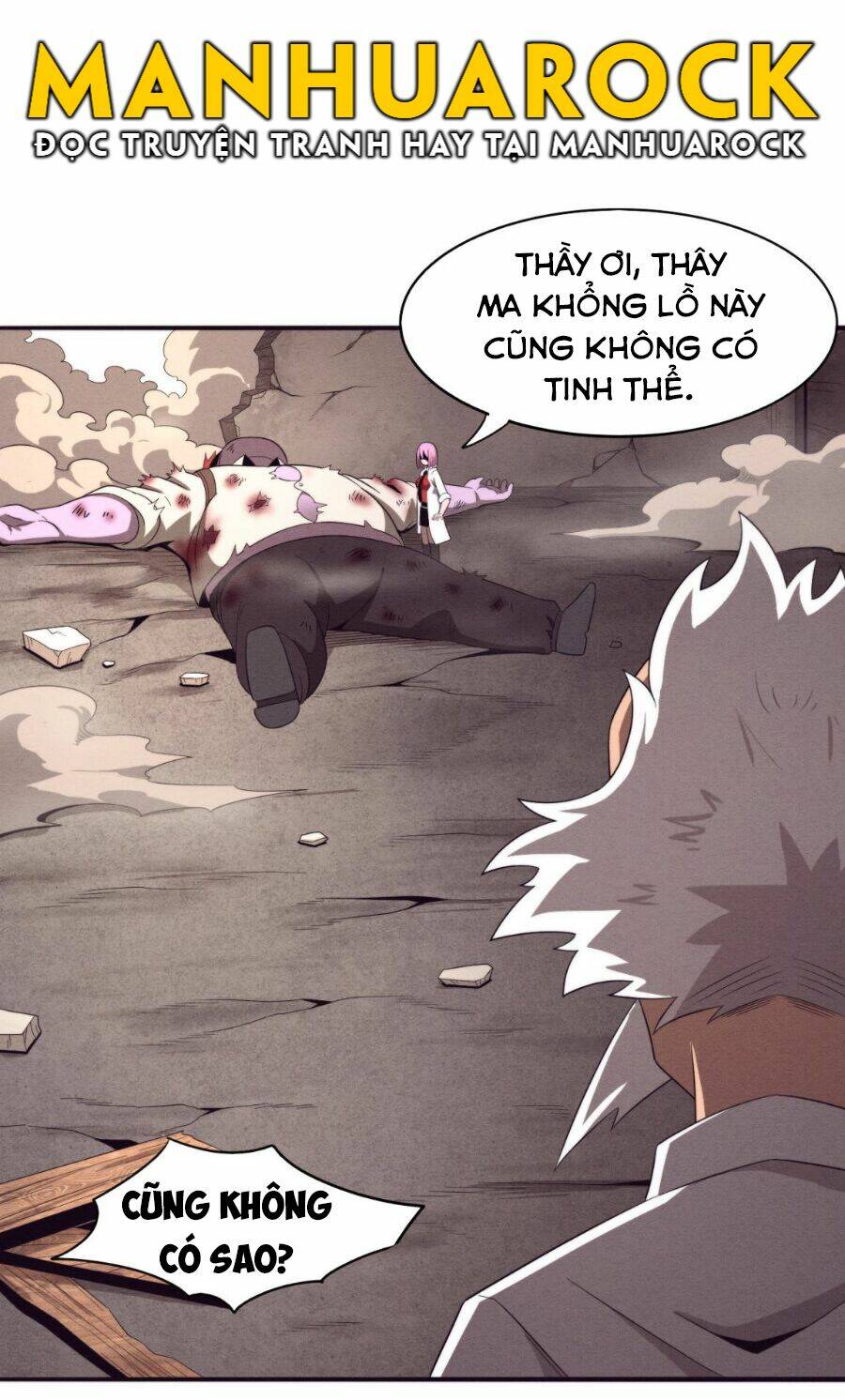 Tiến Hóa Cuồng Triều Chapter 24 - Trang 2