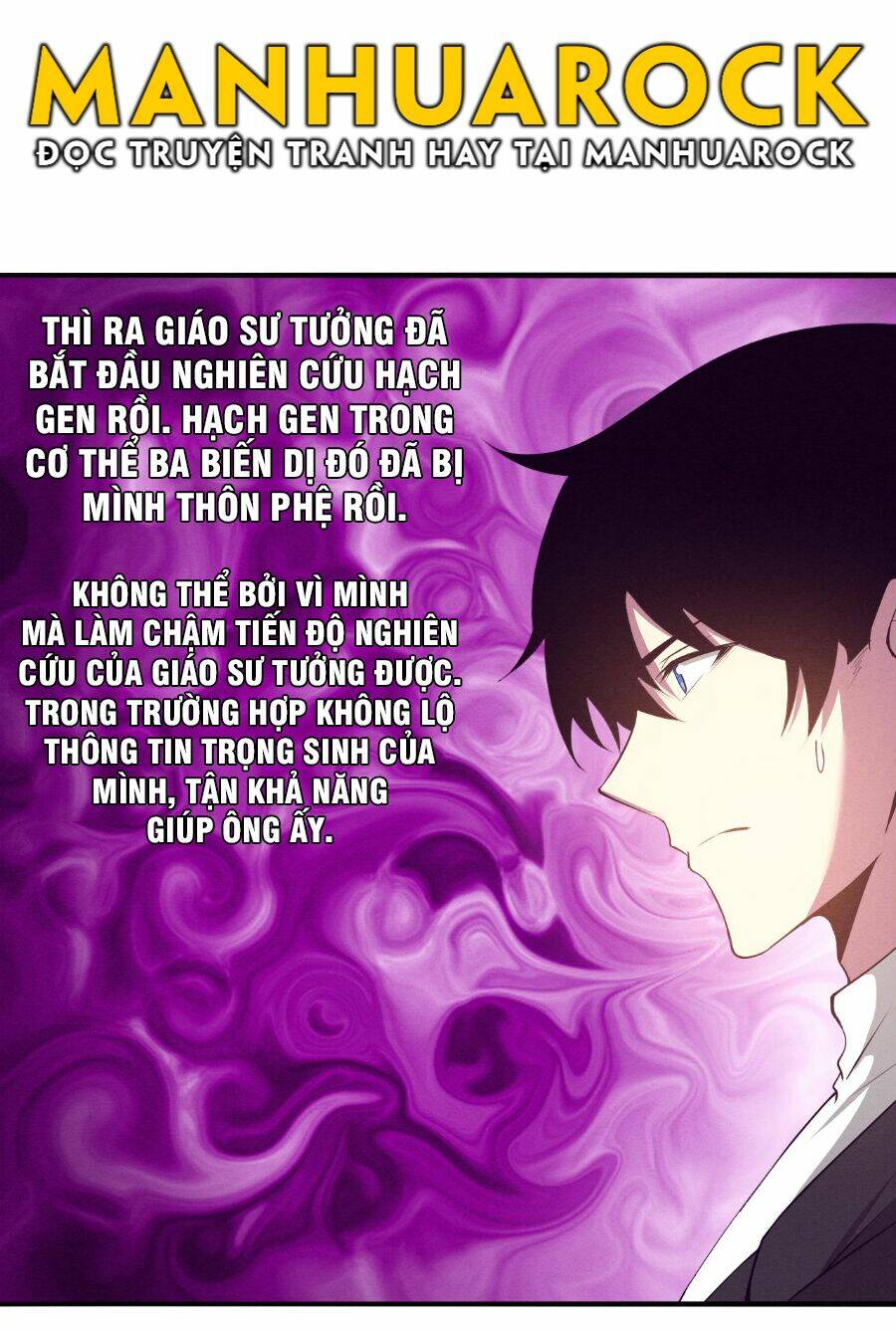 Tiến Hóa Cuồng Triều Chapter 24 - Trang 2