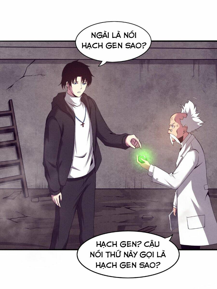 Tiến Hóa Cuồng Triều Chapter 24 - Trang 2