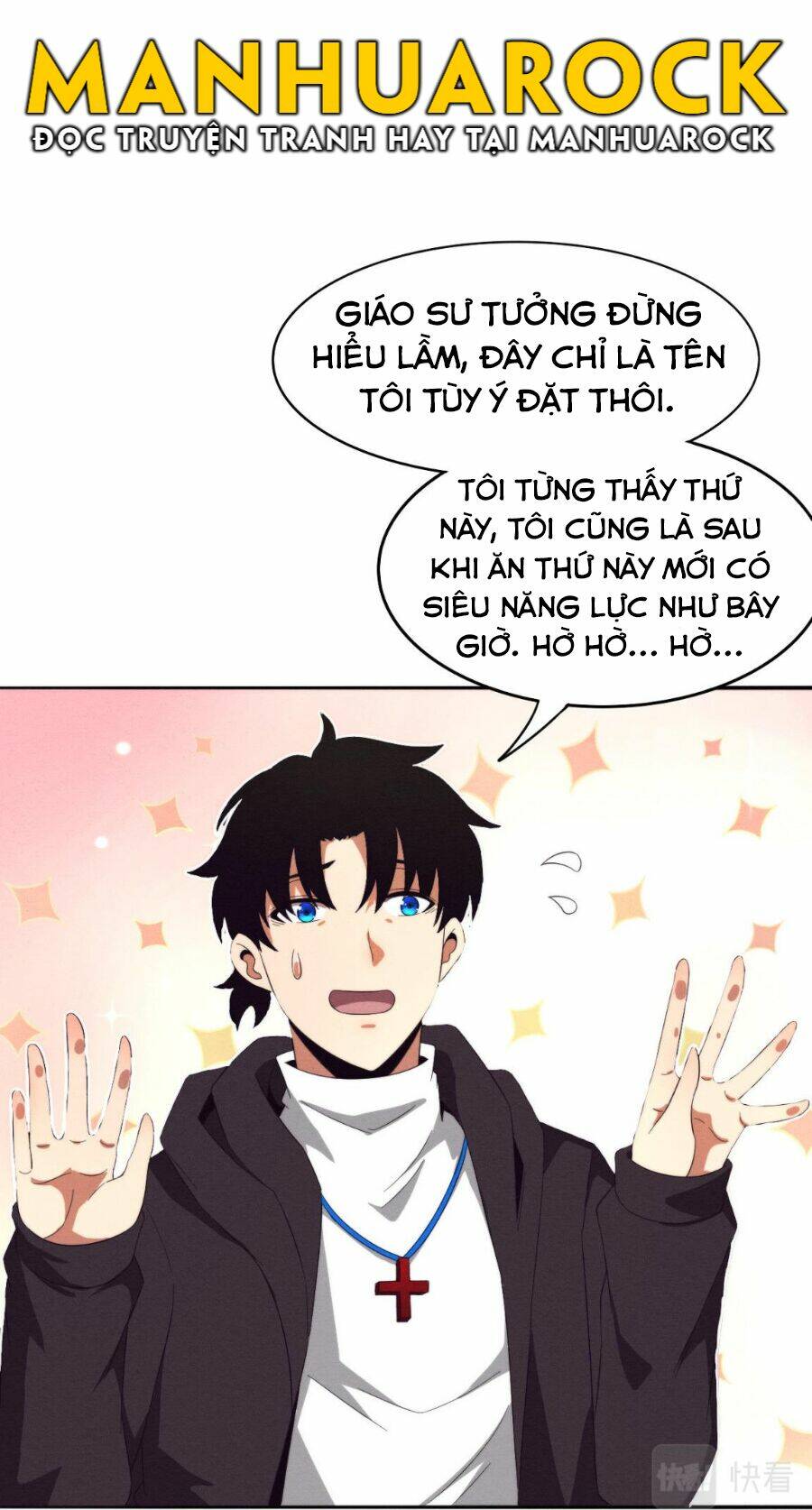 Tiến Hóa Cuồng Triều Chapter 24 - Trang 2