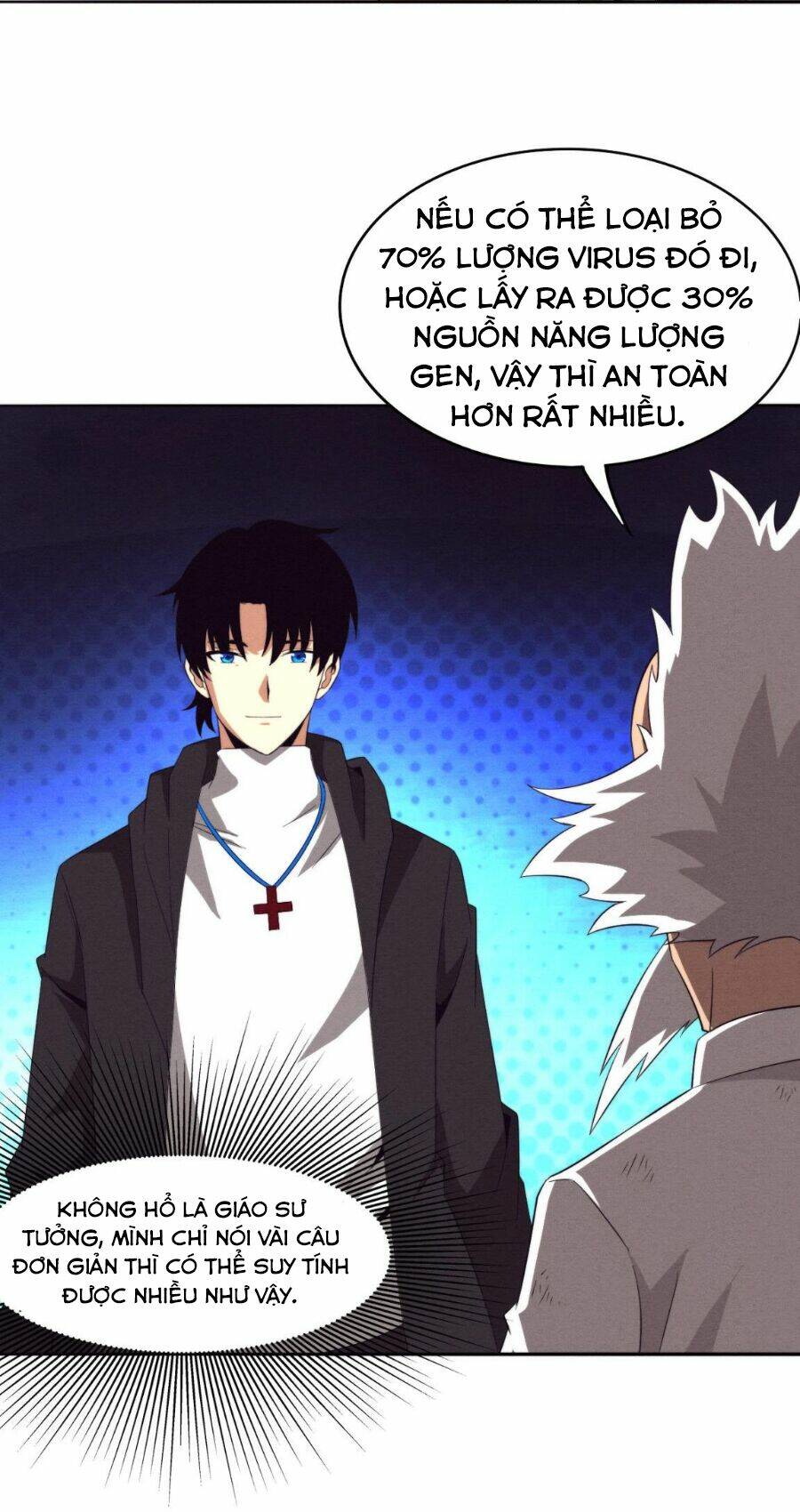 Tiến Hóa Cuồng Triều Chapter 24 - Trang 2