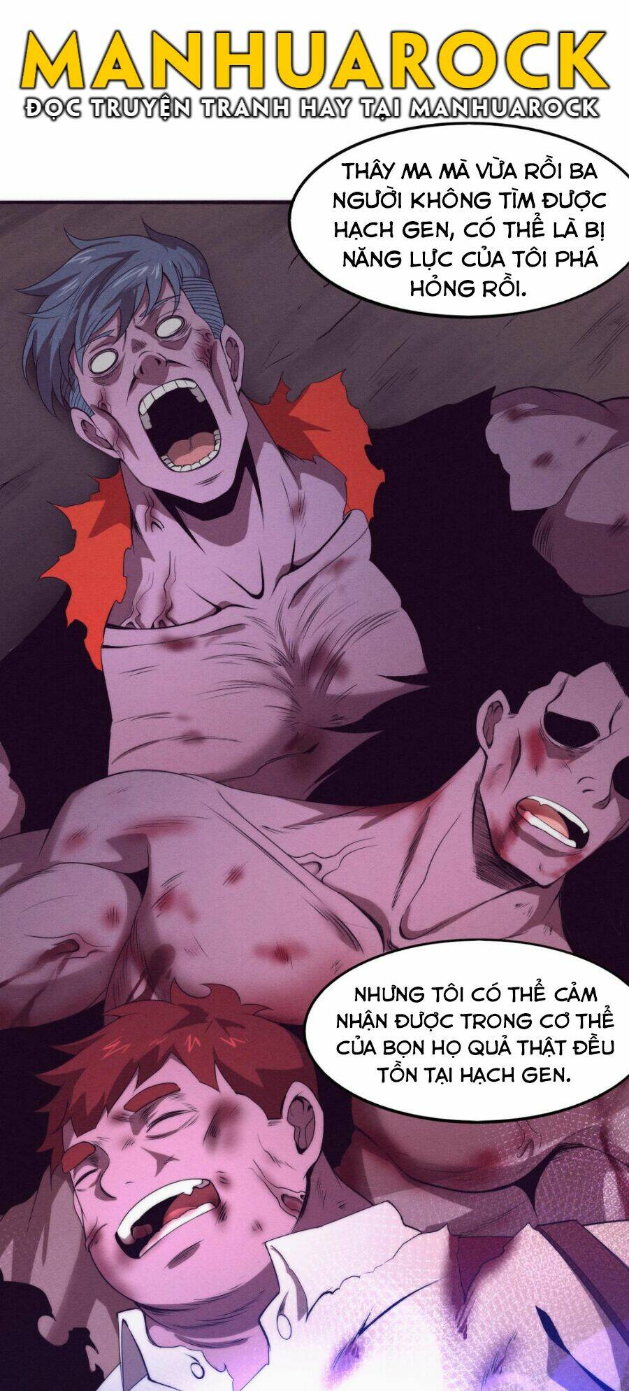 Tiến Hóa Cuồng Triều Chapter 24 - Trang 2