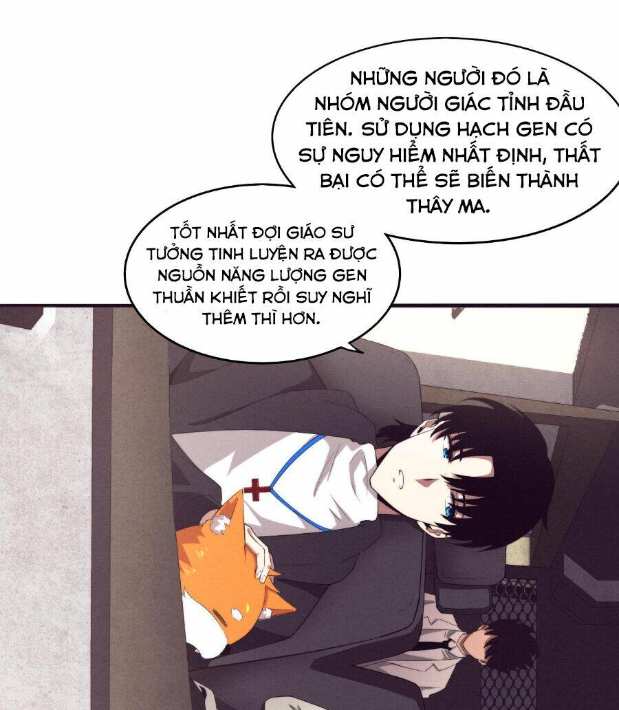 Tiến Hóa Cuồng Triều Chapter 24 - Trang 2