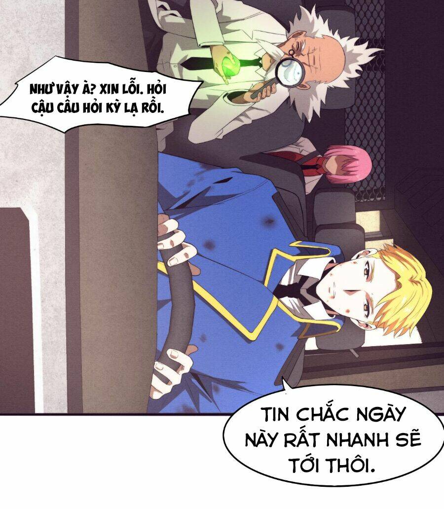 Tiến Hóa Cuồng Triều Chapter 24 - Trang 2