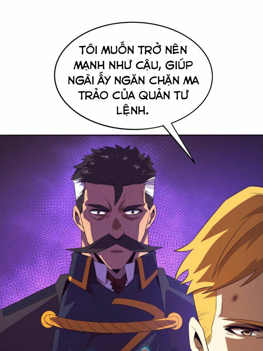 Tiến Hóa Cuồng Triều Chapter 24 - Trang 2