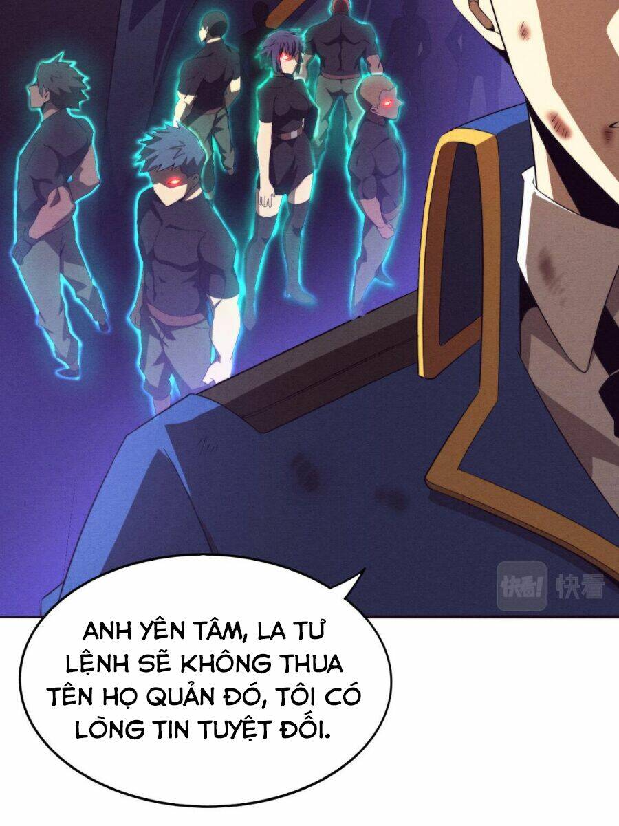 Tiến Hóa Cuồng Triều Chapter 24 - Trang 2