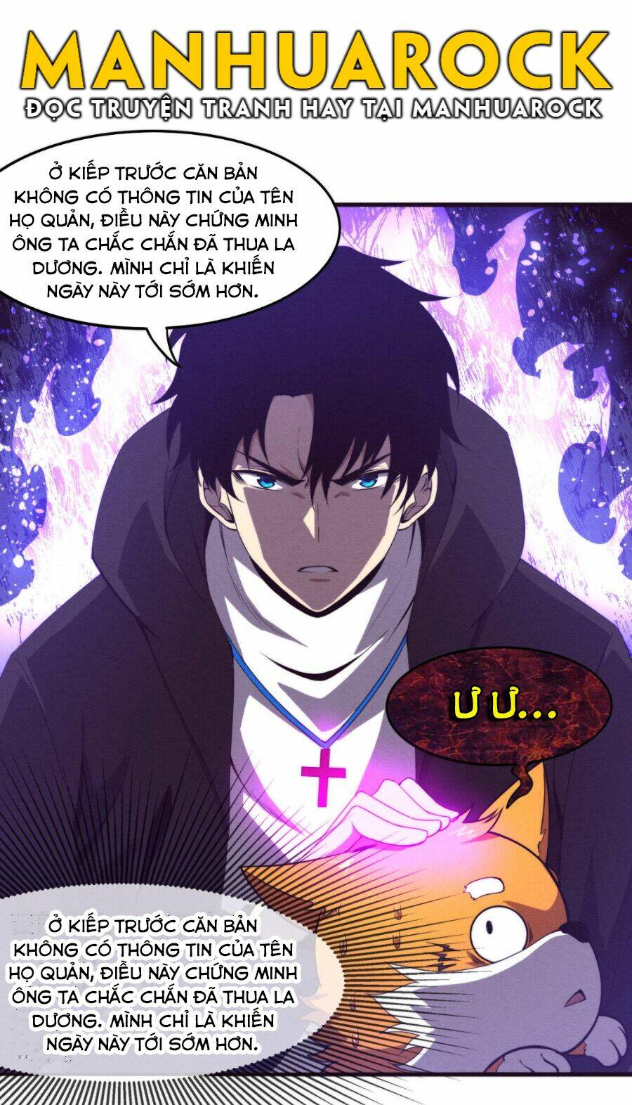 Tiến Hóa Cuồng Triều Chapter 24 - Trang 2