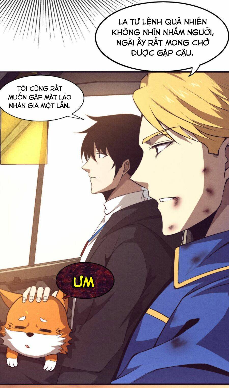 Tiến Hóa Cuồng Triều Chapter 24 - Trang 2