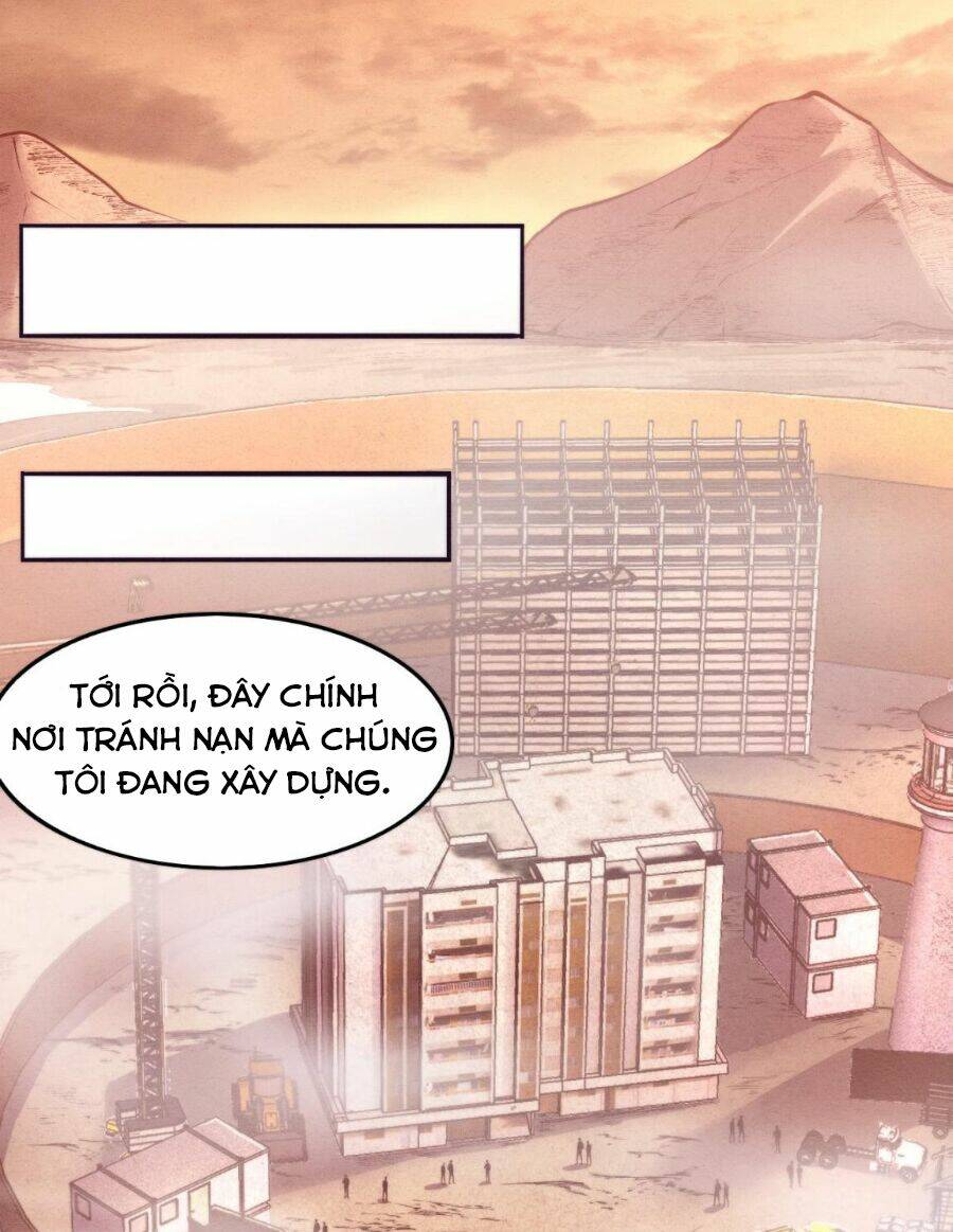 Tiến Hóa Cuồng Triều Chapter 24 - Trang 2