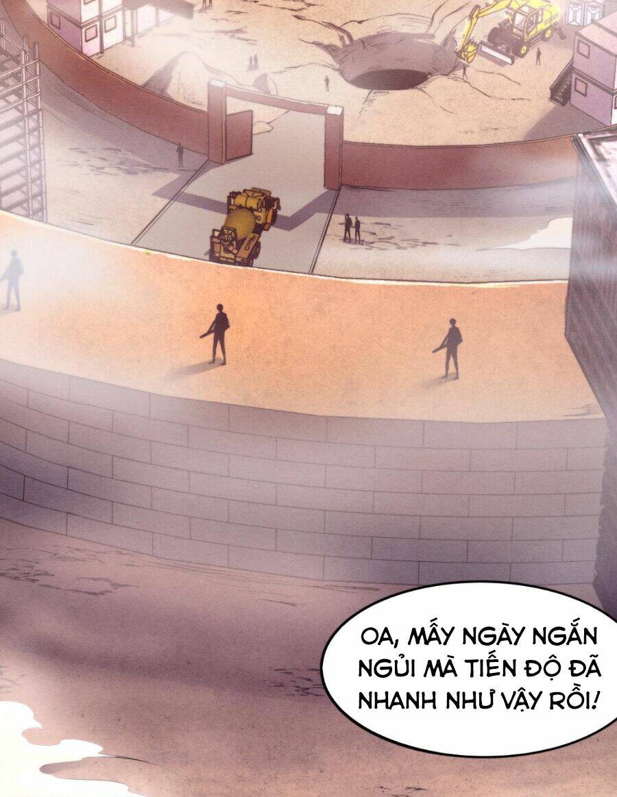 Tiến Hóa Cuồng Triều Chapter 24 - Trang 2