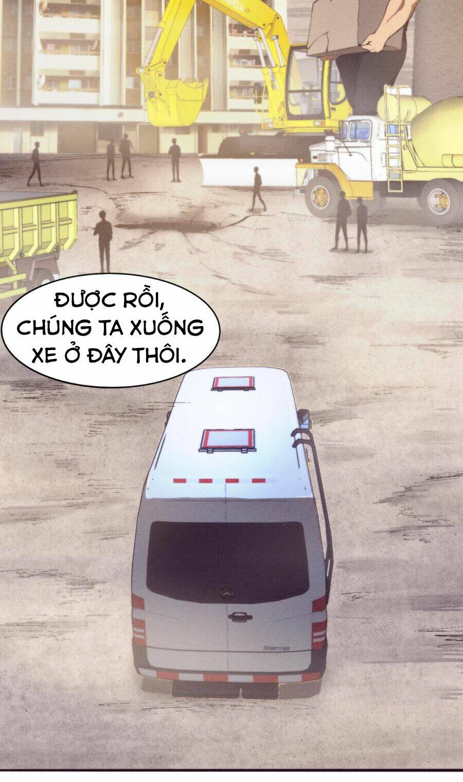 Tiến Hóa Cuồng Triều Chapter 24 - Trang 2