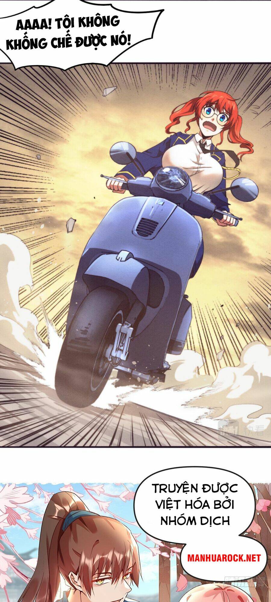 Tiến Hóa Cuồng Triều Chapter 24 - Trang 2