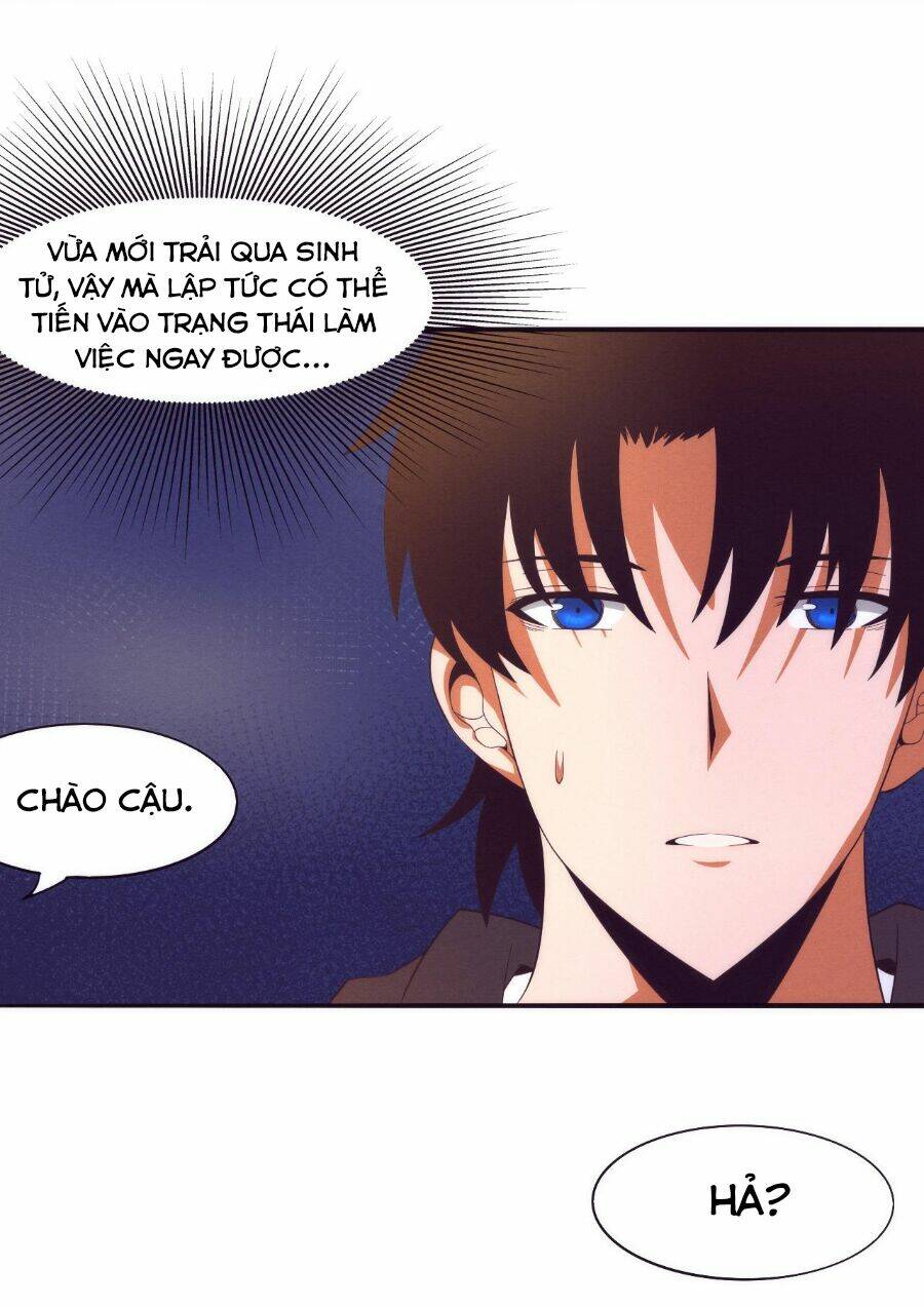 Tiến Hóa Cuồng Triều Chapter 24 - Trang 2