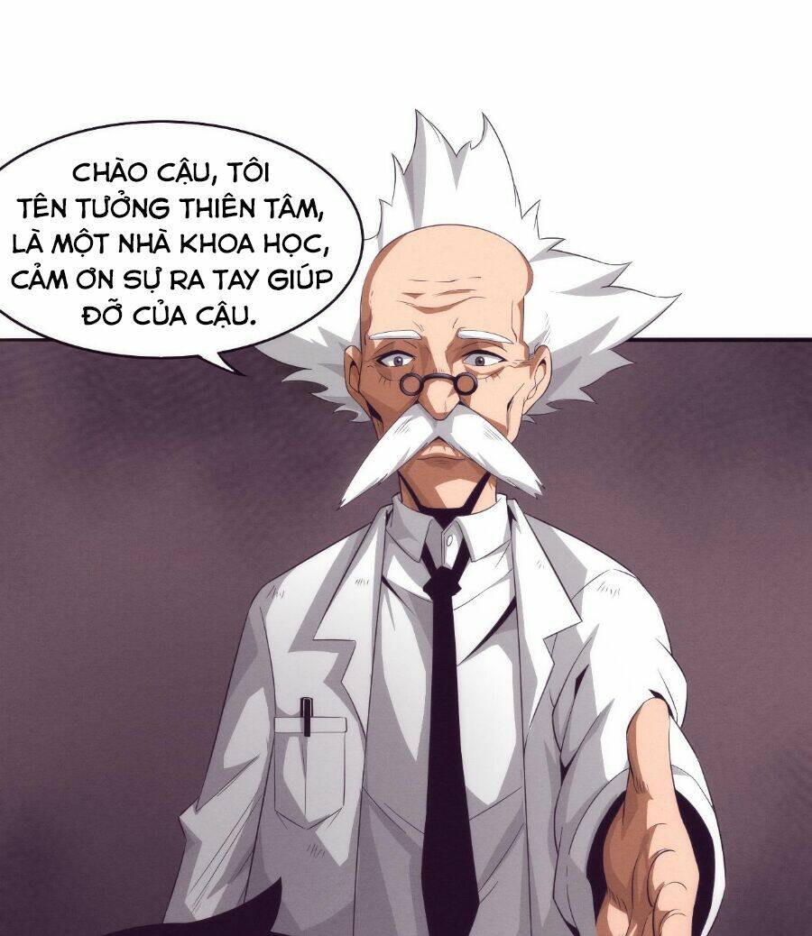 Tiến Hóa Cuồng Triều Chapter 24 - Trang 2