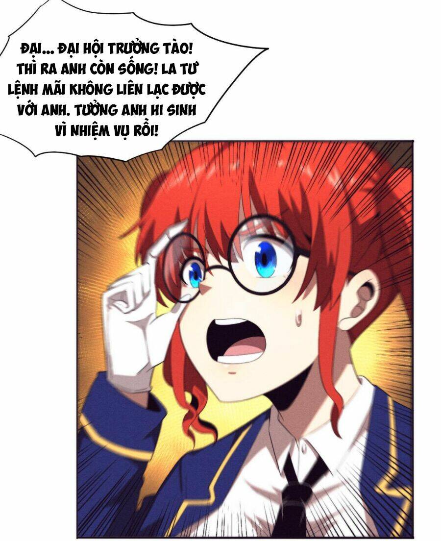 Tiến Hóa Cuồng Triều Chapter 25 - Trang 2