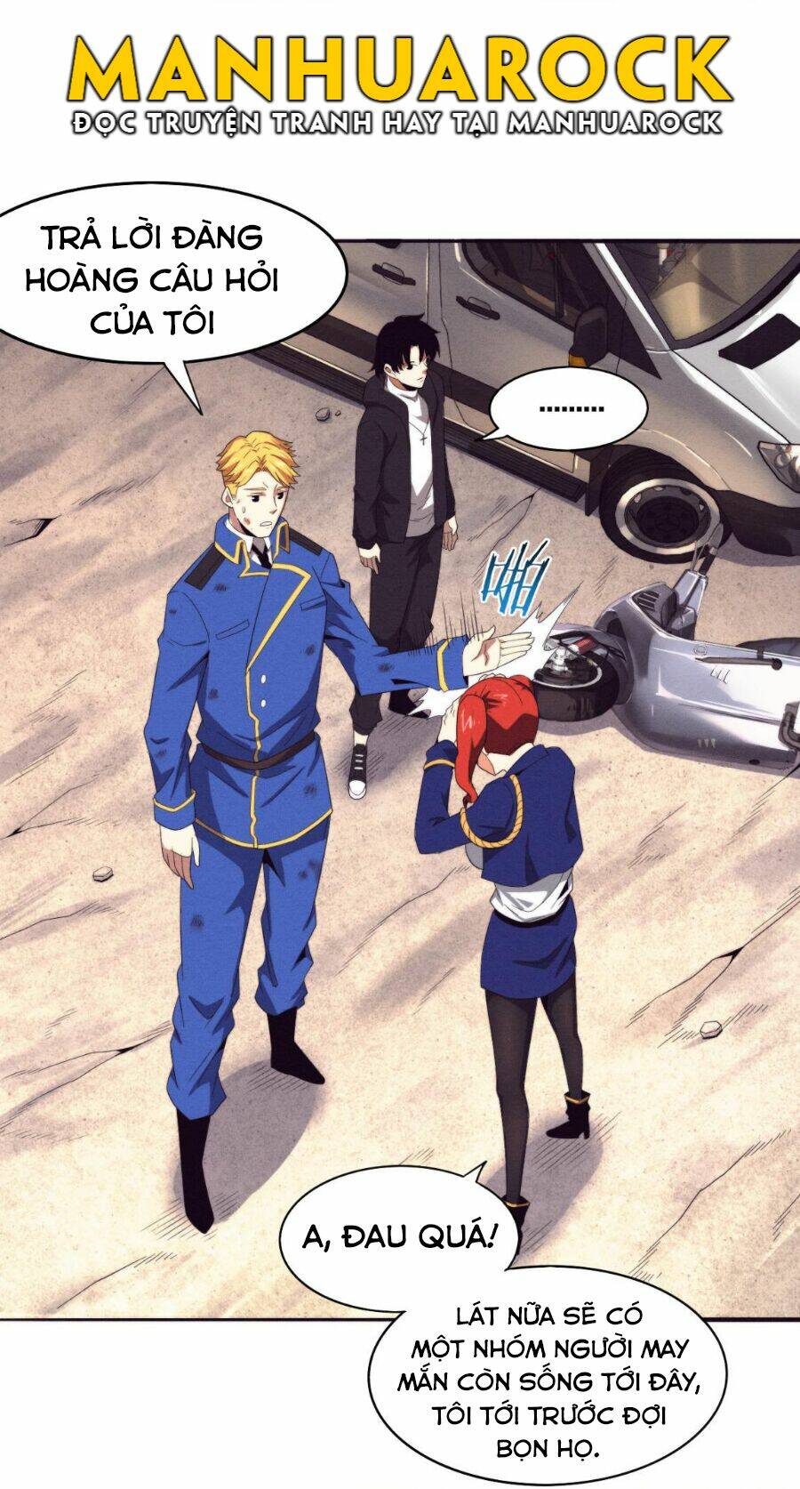 Tiến Hóa Cuồng Triều Chapter 25 - Trang 2