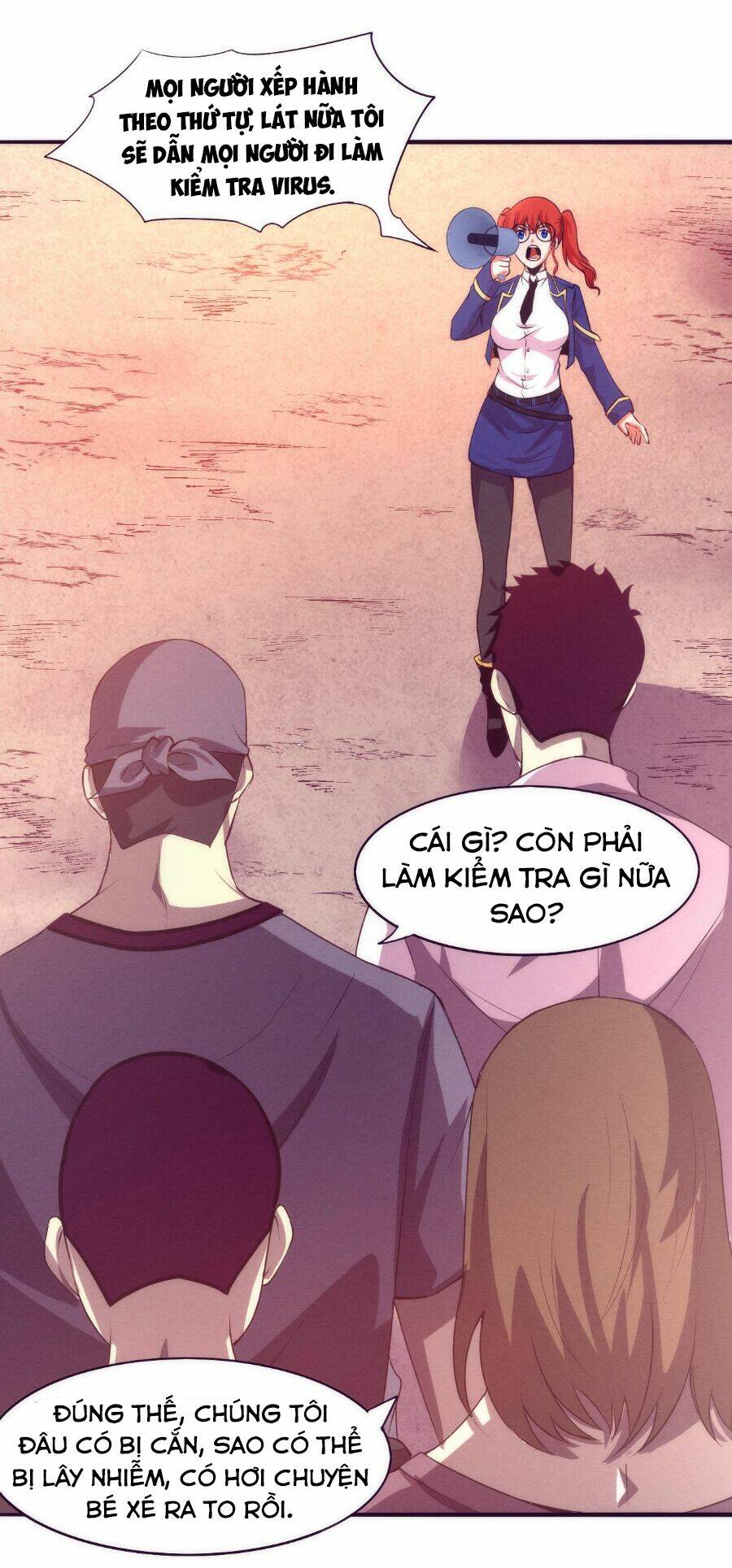 Tiến Hóa Cuồng Triều Chapter 25 - Trang 2