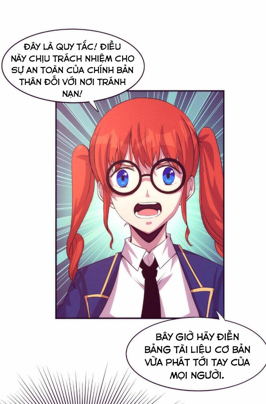 Tiến Hóa Cuồng Triều Chapter 25 - Trang 2