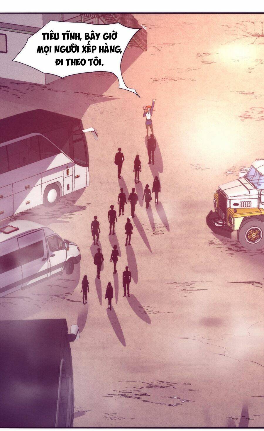 Tiến Hóa Cuồng Triều Chapter 25 - Trang 2