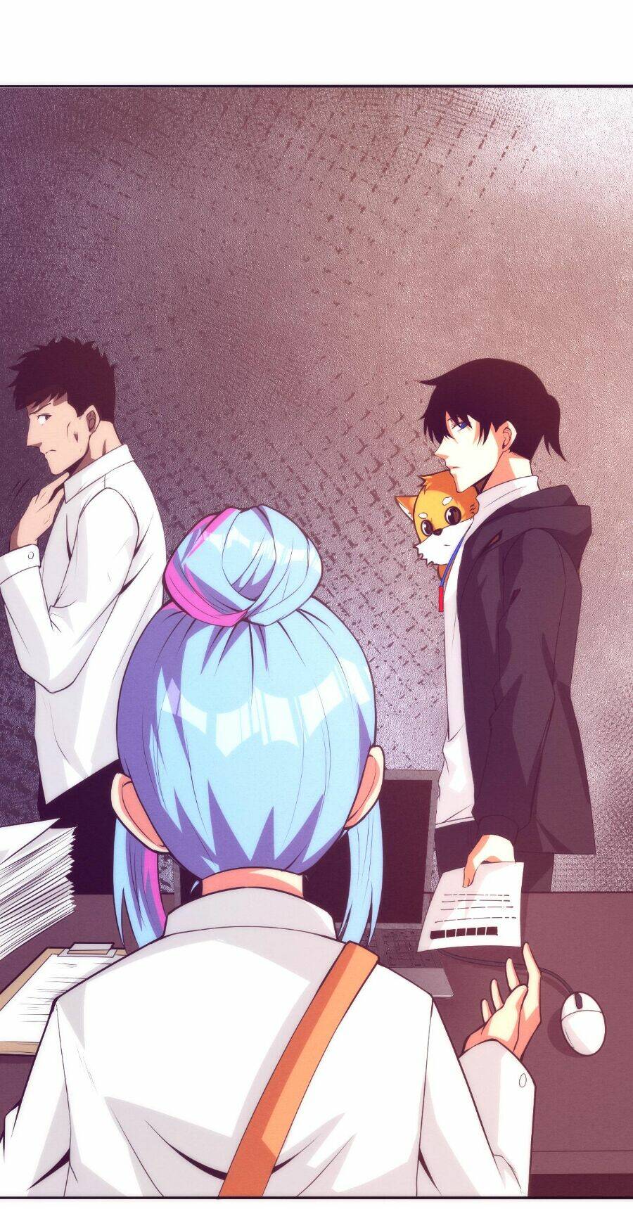 Tiến Hóa Cuồng Triều Chapter 25 - Trang 2