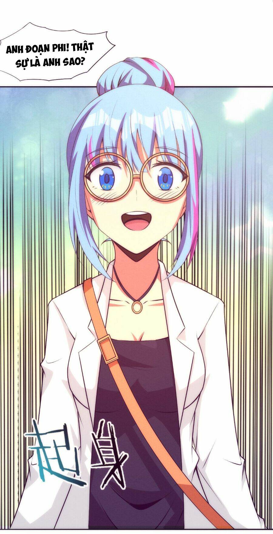 Tiến Hóa Cuồng Triều Chapter 25 - Trang 2