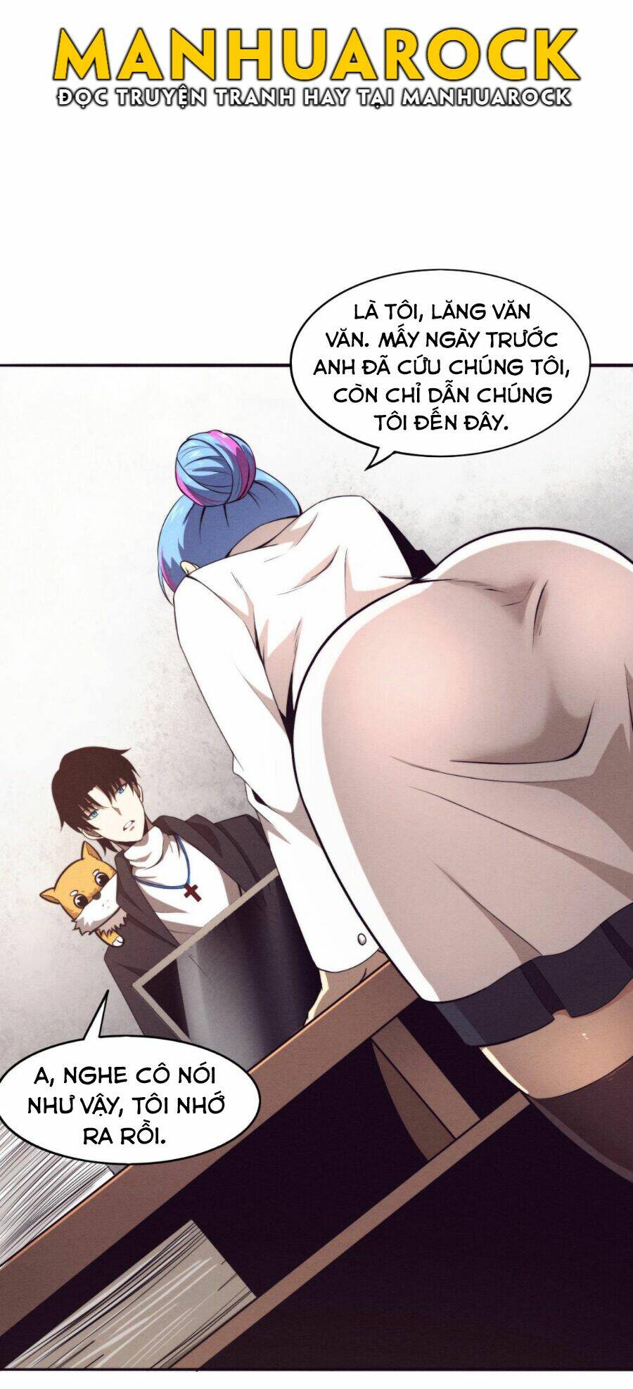 Tiến Hóa Cuồng Triều Chapter 25 - Trang 2