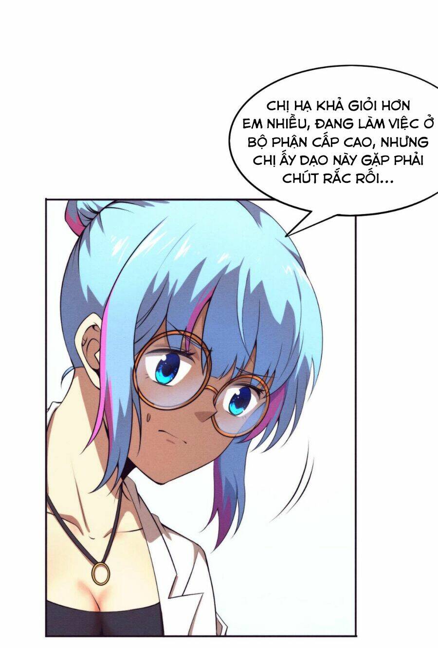 Tiến Hóa Cuồng Triều Chapter 25 - Trang 2